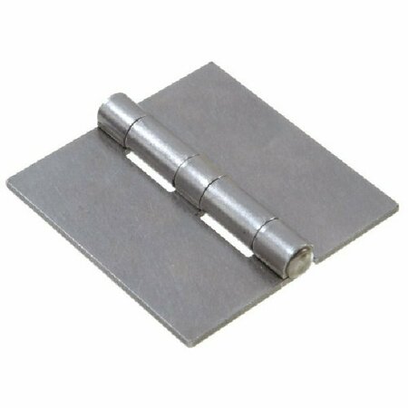 HARDWARE ESSENTIALS HINGE WELDING 3 1/2 IN SQ CORNER PN 852634